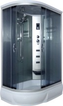 Душевая кабина River DUNAY 120/80/24 R ТН — закрытая кабина; правосторонняя;
Ограждение	полностенное;
Форма	нестандартная;

Конструкция дверей	раздвижные;
Габариты (ШхВхД)	80x210x120 см
