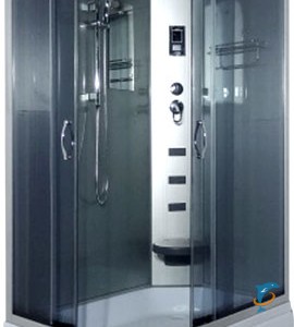 Душевая кабина River DUNAY 120/80/24 R ТН  (10000002106)