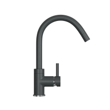 Смеситель кухонный GreenStone GS-003-343 антрацит — 