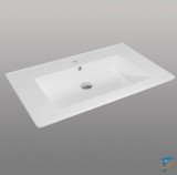 Раковина мебельная Kirovit (Misty) Оскар 75 — Раковина мебельная СL- 4035 70 см Флори