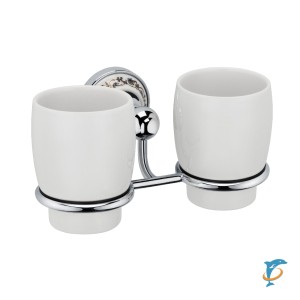 Подстаканник двойной Fixsen Bogema FX-78507 (FX-78507)