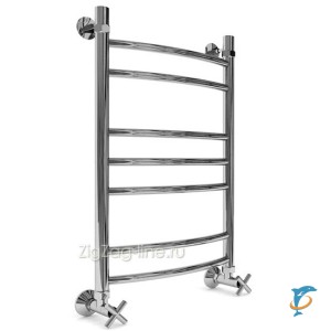 Полотенцесушитель водяной L [1"] 600/500  (L  [1