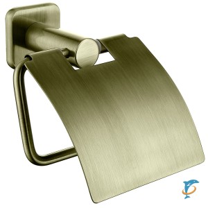 Держатель туалетной бумаги KAISER Vera KH-4700 бронзовый (KH-4700)