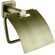 Держатель туалетной бумаги KAISER Vera KH-4700 бронзовый  (KH-4700)