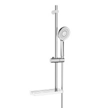 Душевой гарнитур KAISER с полкой R-1110  &mdash; 