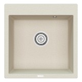 Мойка кухонная Point Арбель 51 светло-бежевый — 