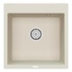 Мойка кухонная Point Арбель 51 светло-бежевый  (PN3001BG)