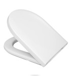 Крышка-сиденье для унитаза Haro Tube с микролифтом — 