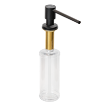 Дозатор для кухонной мойки AltroBagno Flusso 080505 MB — 