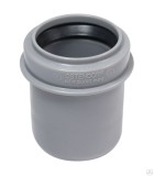 Переход канализационный ф50/40 "Ostendorf" эксцентрический &mdash; 