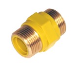 Диэлектрическая вставка для газовой подводки Millennium 3/4 — 