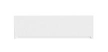 Панель фронтальная для ванны Azario &quot;Бали&quot;180 белая ТБЭ0005 — 