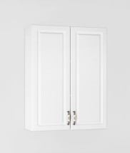 Подвесной шкаф Style Line Олеандр-2 60, белый — 