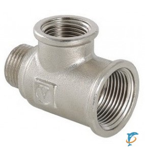 Тройник VALTEC VTr.134.N 3/4 г/г/ш   (VTr.134.N.0005)