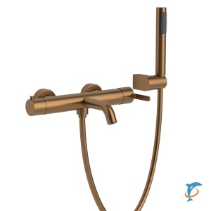 Смеситель для ванны AltroBagno Unione 0223 BC  (Unione 0223 RaSp)