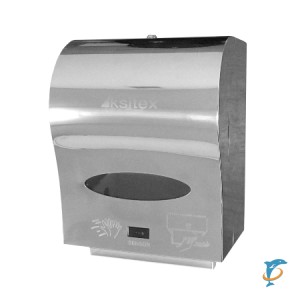 Диспенсер рулонных полотенец Ksitex A1-21S  (A1-21S)