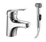 Смеситель Lemark Luna LM4116C для раковины и биде &mdash; 