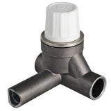 Кран термостатический под приварку VALTEC VT.035.R 26x21x26 мм правый — 