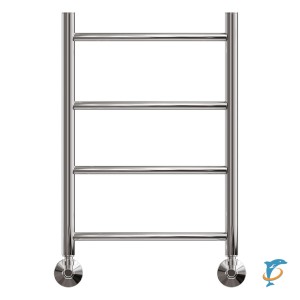 Полотенцесушитель водяной Point PN04146 П4 400x600, хром  (PN04146)