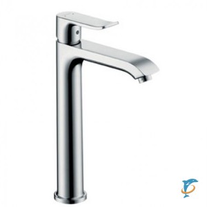 Смеситель Hansgrohe Metris 31082000 для раковины  (31082000)