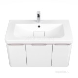 Тумба под раковину Aquaton Шерилл 85 белый 1A208801SH010 — 