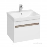 Тумба под раковину Aquaton Марти 55 ясень шимо 1A263201MY010 — 