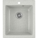 Кухонная мойка GreenStone GRS-17-310 серая — 