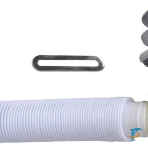 Слив-перелив для акриловых ванн Cezares BB39-OVF-BRN  (BB39-OVF-BRN)