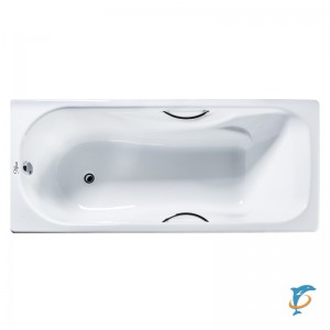 Ванна чугунная Maroni GRANDE LUX 180х80  (GRANDE LUX 180х80)