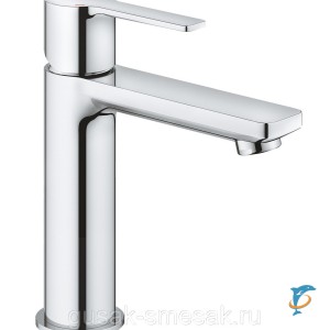 Смеситель для раковины Grohe Lineare New 23106001  (23106001)