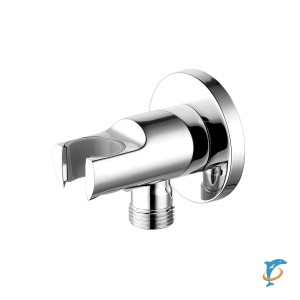 Подключение  для душевого шланга Lemark LM4885C с креплением для лейки  (LM4885C)