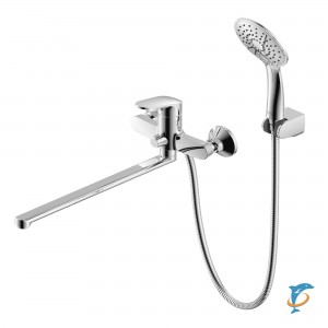 Смеситель Rossinka RS45-32 для ванны универсальный (RS45-32)