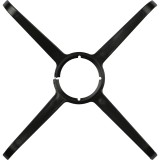 Stout эл-т дымохода распорка центрирующая для гибких труб в шахте , нейлон. — 