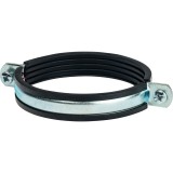 Stout Хомут для труб с гайкой 4&quot;(107-116) — 