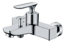 Смеситель для ванны Aperto 0207 Cr — 