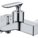 Смеситель для ванны AltroBagno Aperto 0207 Cr  (Aperto 0207 Cr)