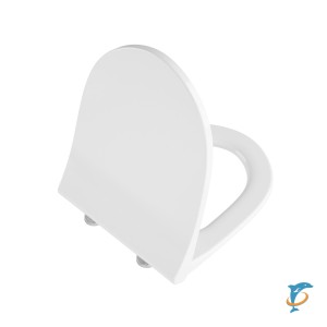 Сиденье для унитаза Vitra Sento 130-003-009, микролифт  (130-003-009)