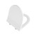 Сиденье для унитаза Vitra Sento 130-003-009, микролифт