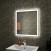 Зеркало для ванной GreenStone Alicia Led 650x700