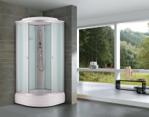 Душевая кабина Niagara NG-3301-14G, 90х90х215 см — 