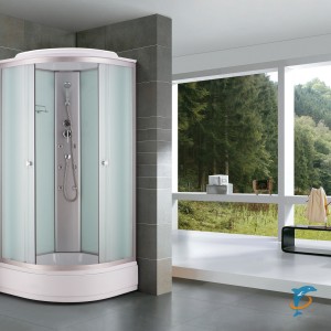 Душевая кабина Niagara NG-3301-14G, 90х90х215 см (NG-3301-14G)