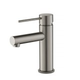 Смеситель для раковины Timo Saona 2361/18F черное золото &mdash; 