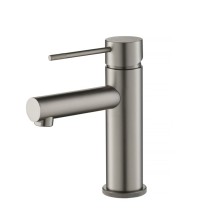 Смеситель для раковины Timo Saona 2361/18F черное золото — 