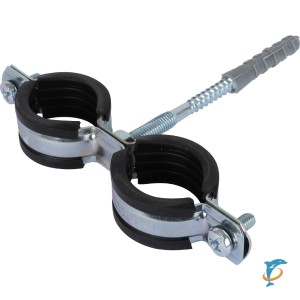 Двойной хомут для труб STOUT SAC-0020-200038 3/8"(15-19) (SAC-0020-200038)