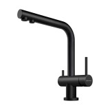 Смеситель OMOIKIRI Nagano-GB для кухни латунь/графит &mdash; 