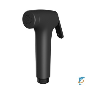 Лейка гигиенического душа Timo SL-2053/03 черный  (SL-2053/03)