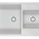 Кухонная мойка Granula GR-8201 арктик  (GR-8201 арктик)