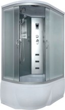 Душевая кабина River DUNAY 120/80/44 R MT — закрытая кабина; правосторонняя;
Ограждение	полностенное;
Форма	нестандартная;

Конструкция дверей	раздвижные;
Габариты (ШхВхД)	80x210x120 см
