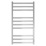 Полотенцесушитель электрический Point Меркурий PN83850 П10 500x1000, диммер справа, хром &mdash; 