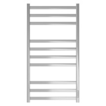 Полотенцесушитель электрический Point Меркурий PN83850 П10 500x1000, диммер справа, хром — 